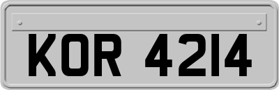 KOR4214