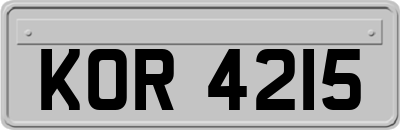 KOR4215