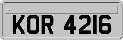KOR4216