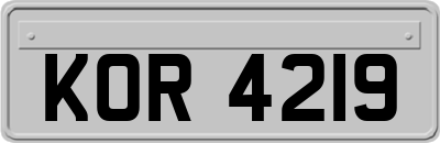 KOR4219