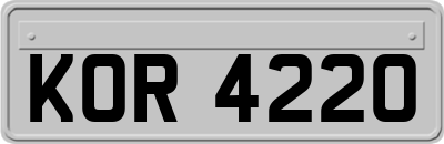 KOR4220