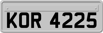 KOR4225