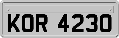 KOR4230