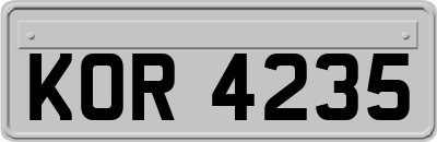 KOR4235
