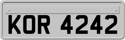 KOR4242