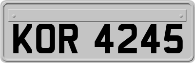 KOR4245