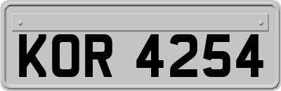 KOR4254