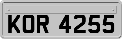 KOR4255