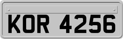 KOR4256