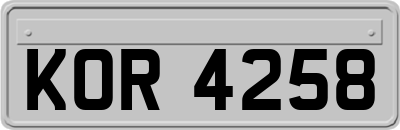 KOR4258