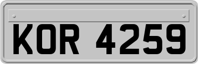 KOR4259