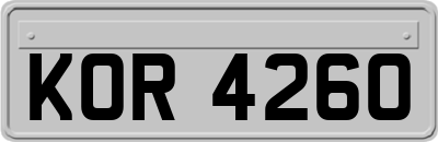 KOR4260