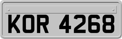 KOR4268