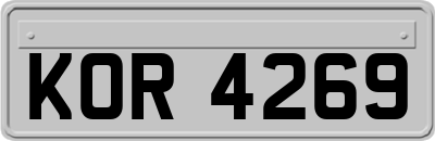 KOR4269