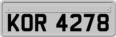 KOR4278