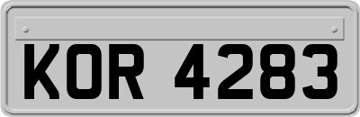 KOR4283