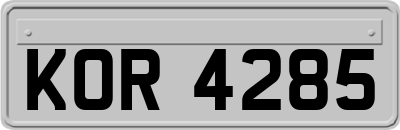 KOR4285