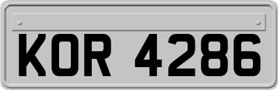 KOR4286