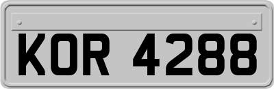 KOR4288