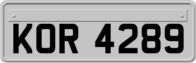 KOR4289