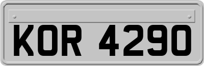 KOR4290