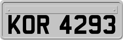 KOR4293