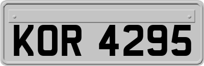 KOR4295