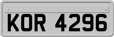 KOR4296