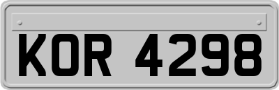 KOR4298