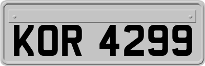 KOR4299