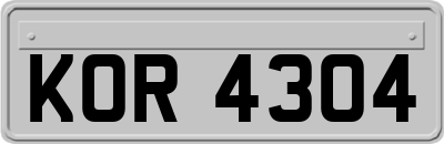 KOR4304