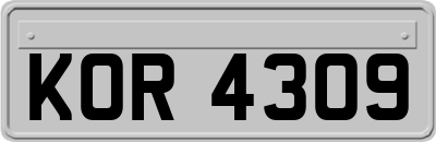 KOR4309