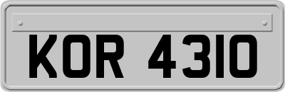 KOR4310