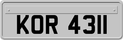 KOR4311