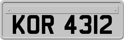 KOR4312