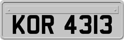 KOR4313