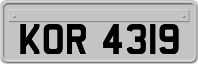 KOR4319