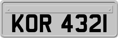 KOR4321