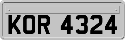 KOR4324