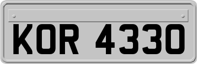 KOR4330