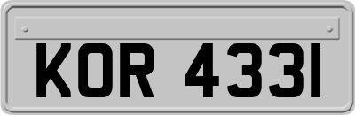 KOR4331