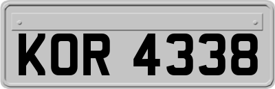 KOR4338