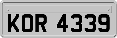 KOR4339