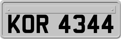 KOR4344