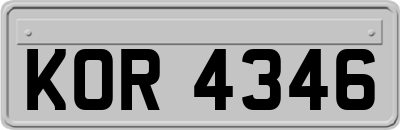 KOR4346