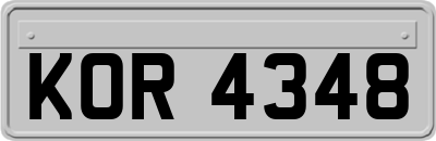 KOR4348