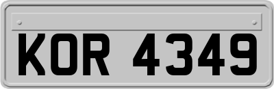 KOR4349