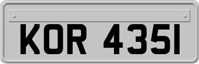 KOR4351