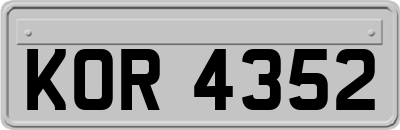 KOR4352