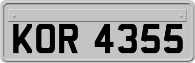 KOR4355